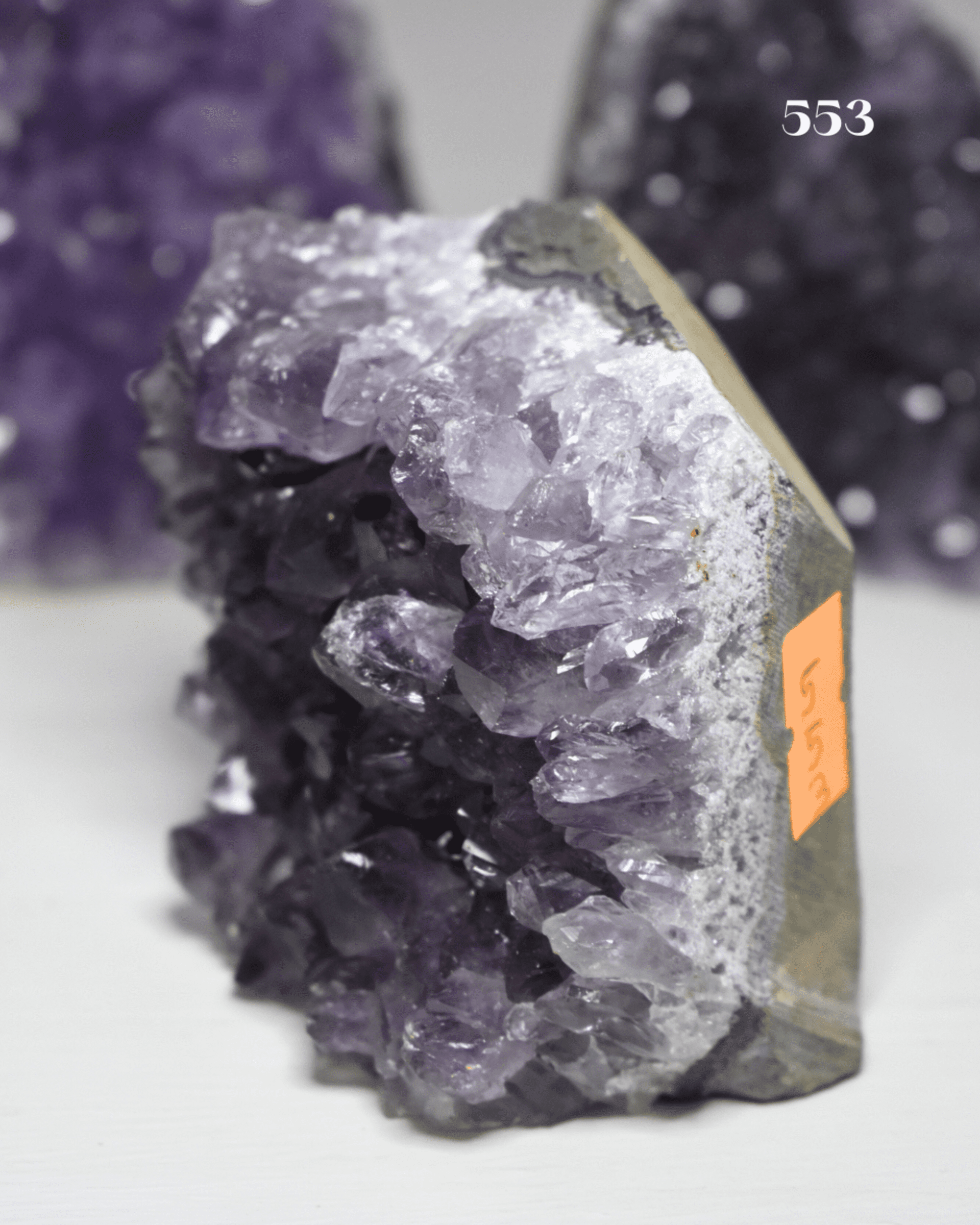 Drusa Amatista - 5