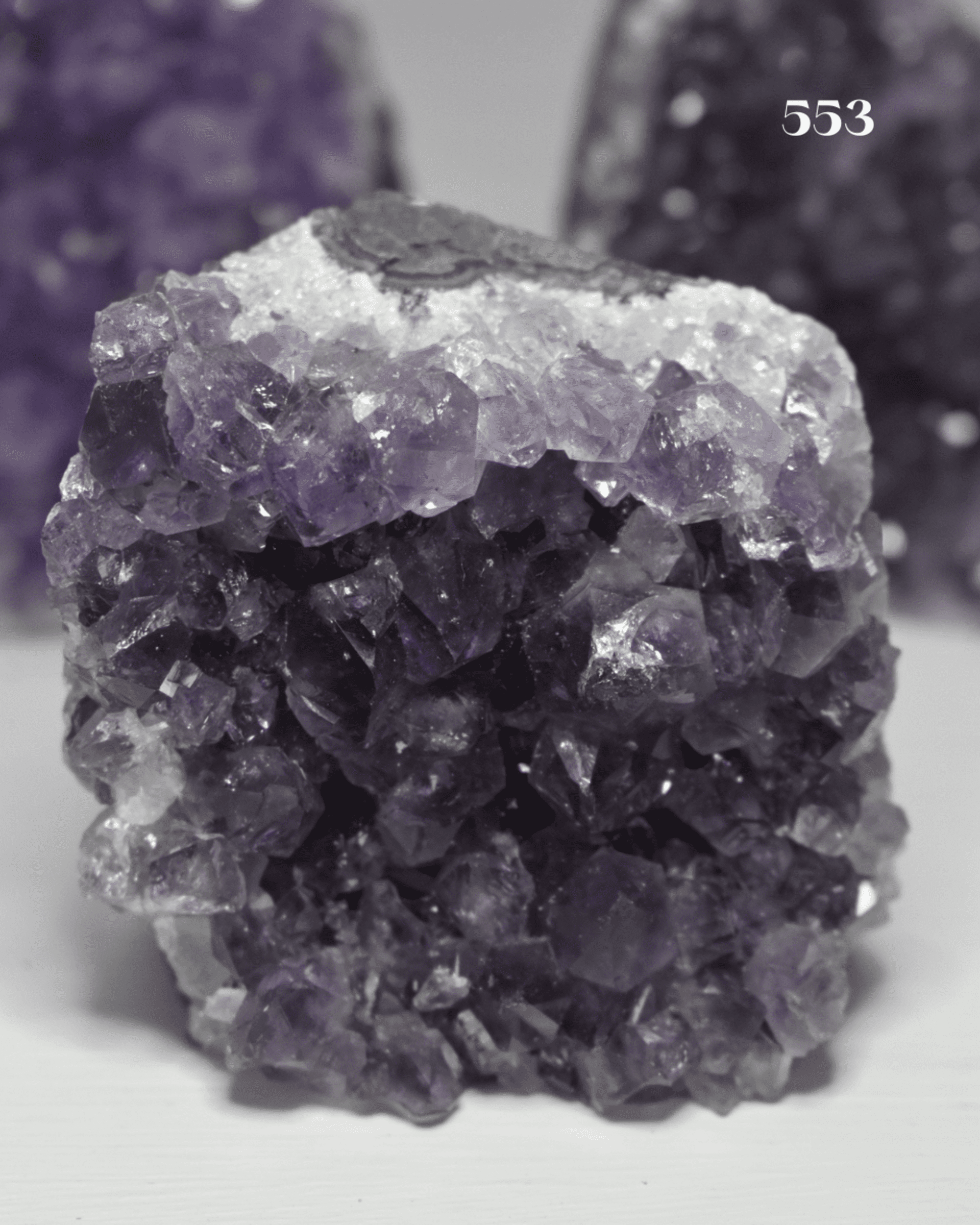 Drusa Amatista - 9