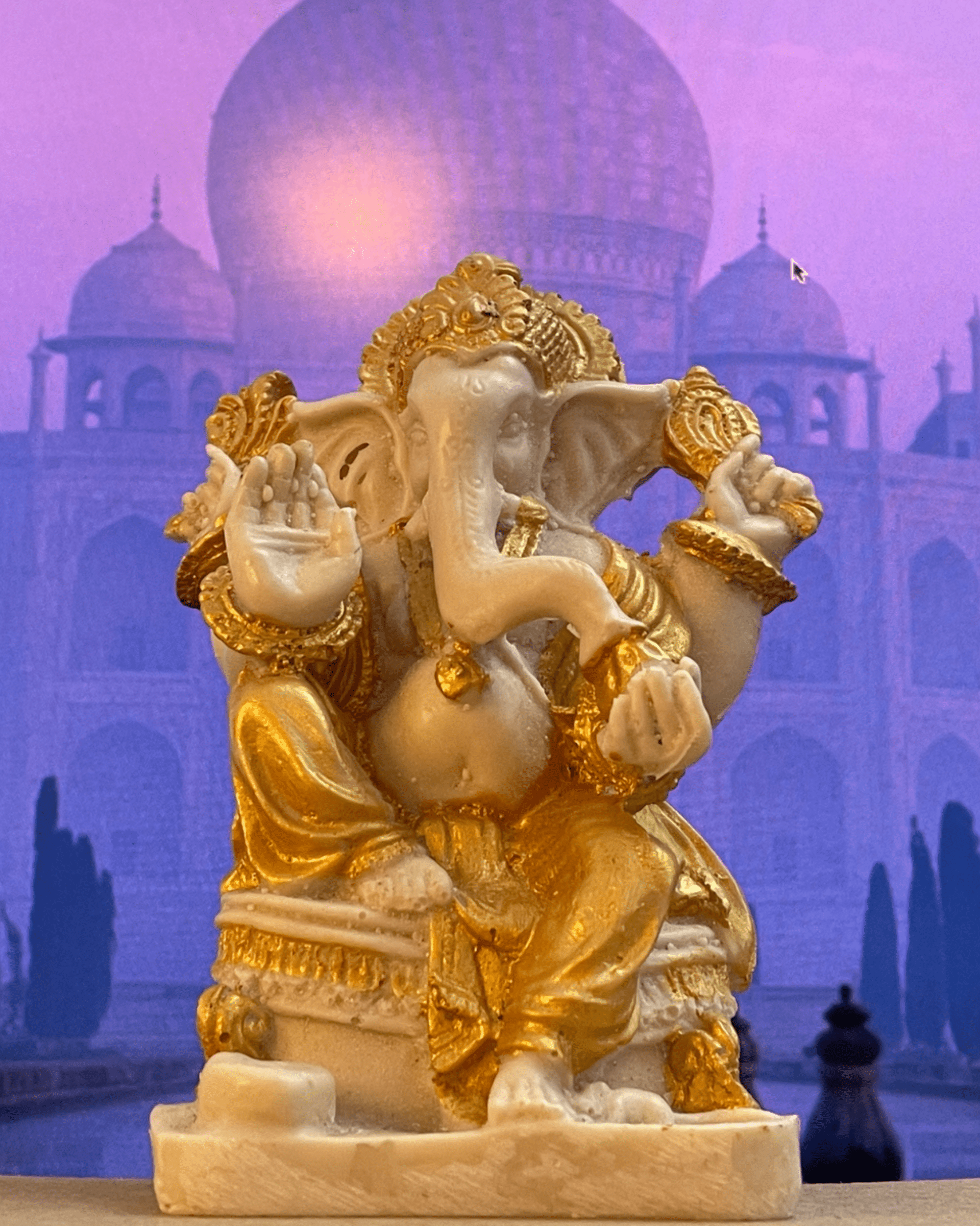 Incensario Ganesha - 2