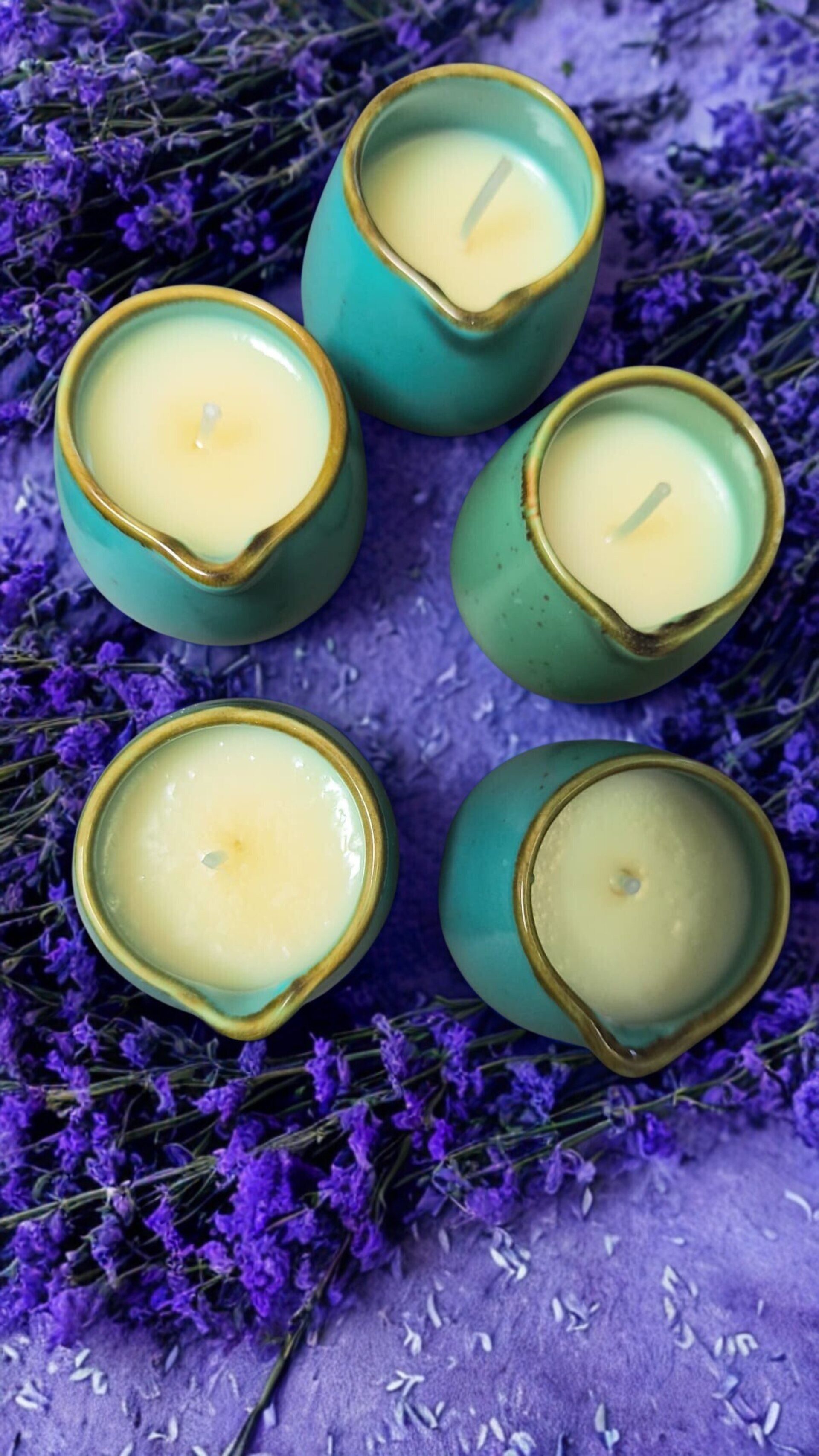 Vela de Masaje Del Amor - 2