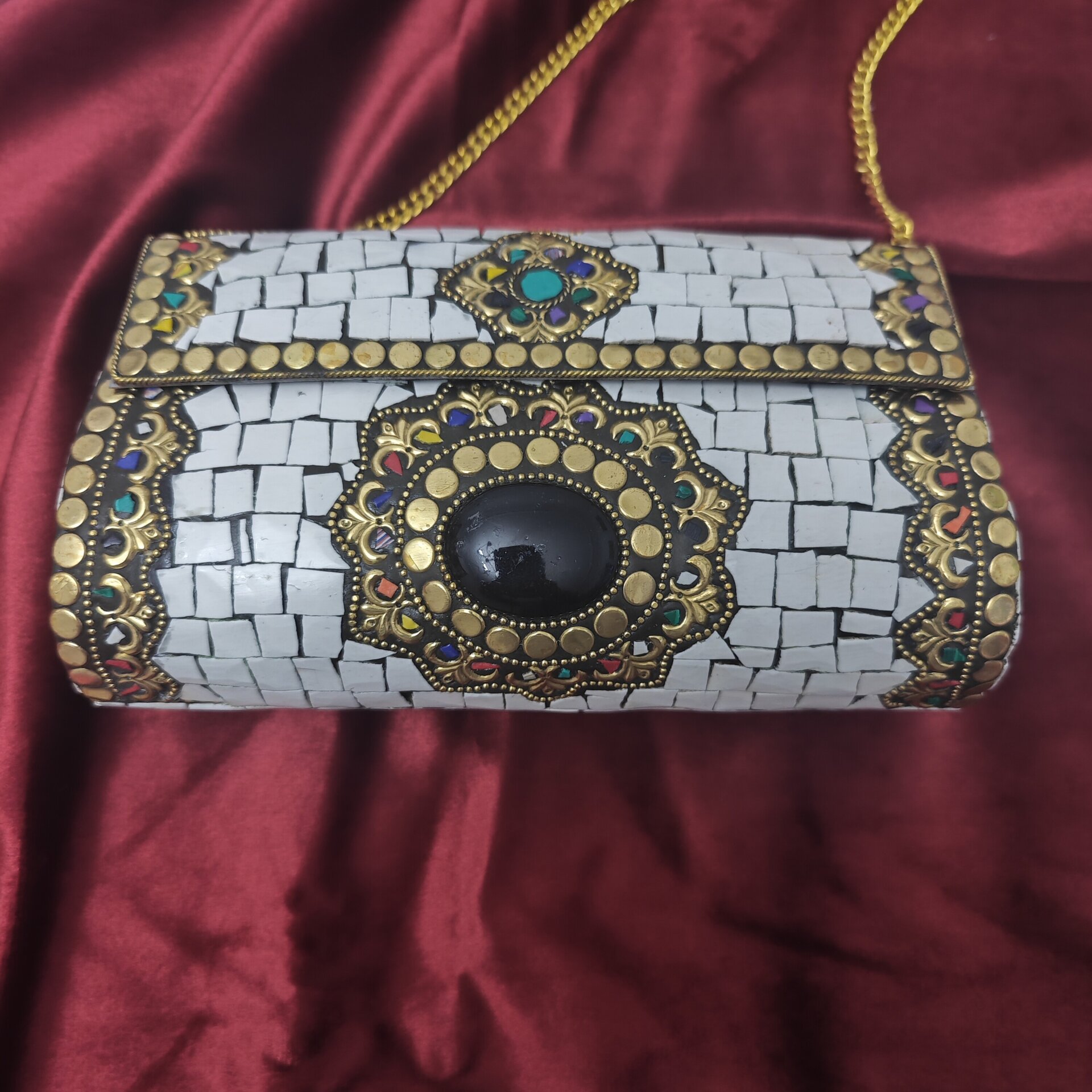 Bolso Rígido Onix - 2