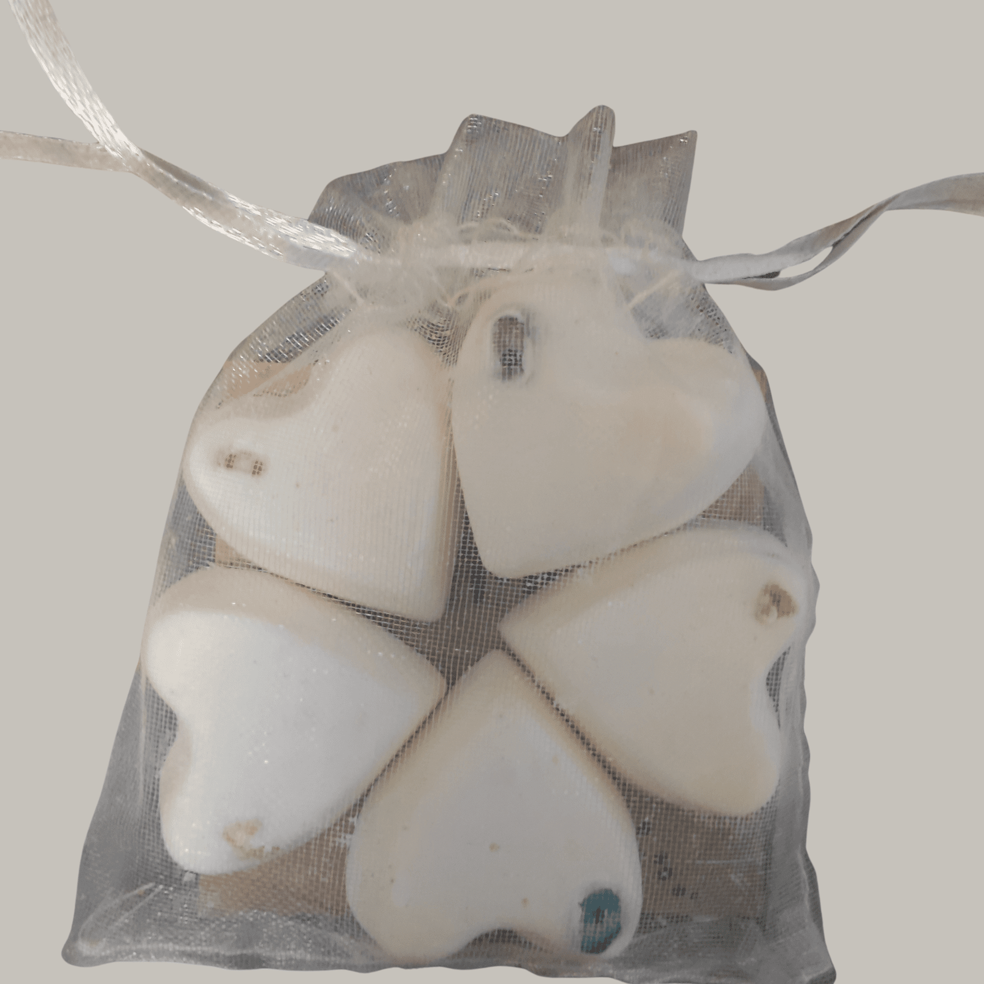 Quemador con corazones aromaticos - 2