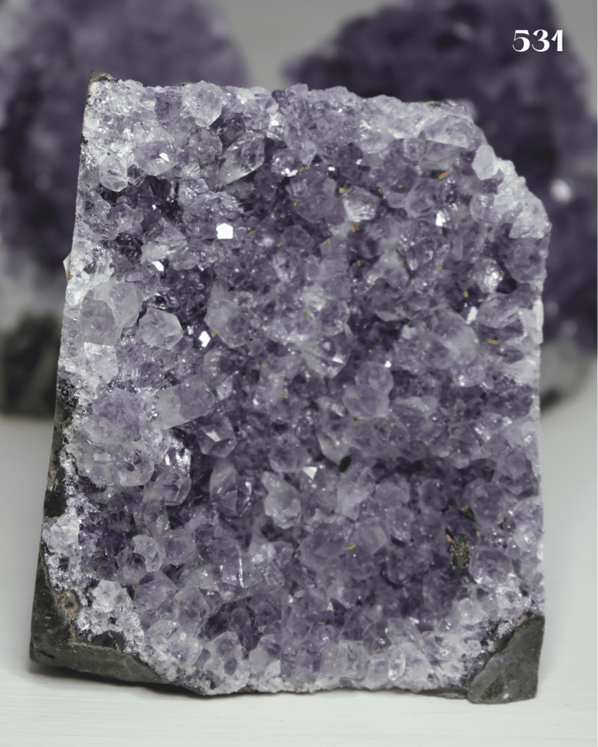 Drusa Amatista - 6