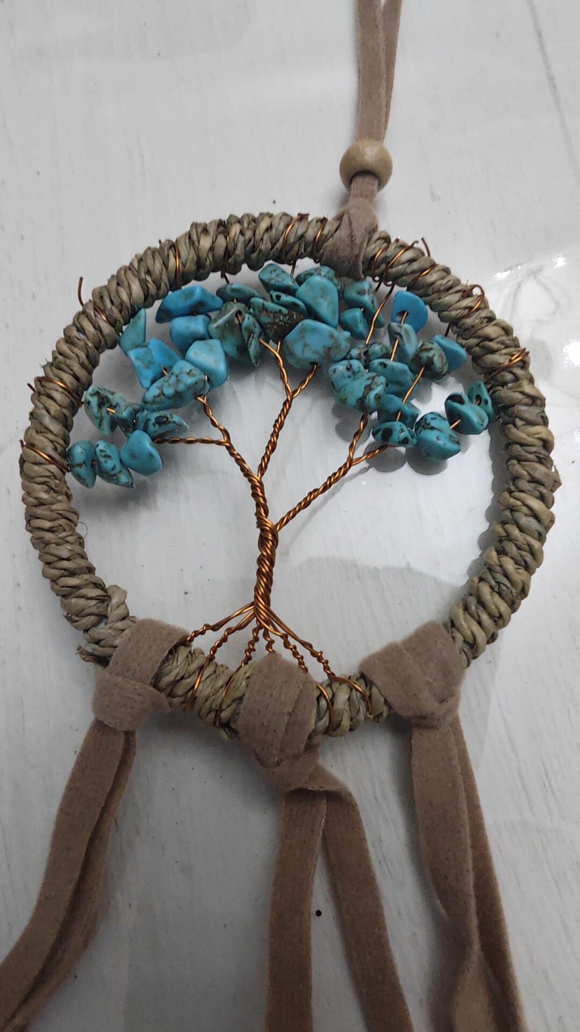 Atrapasueños pequeño Arbol de la Vida - 2